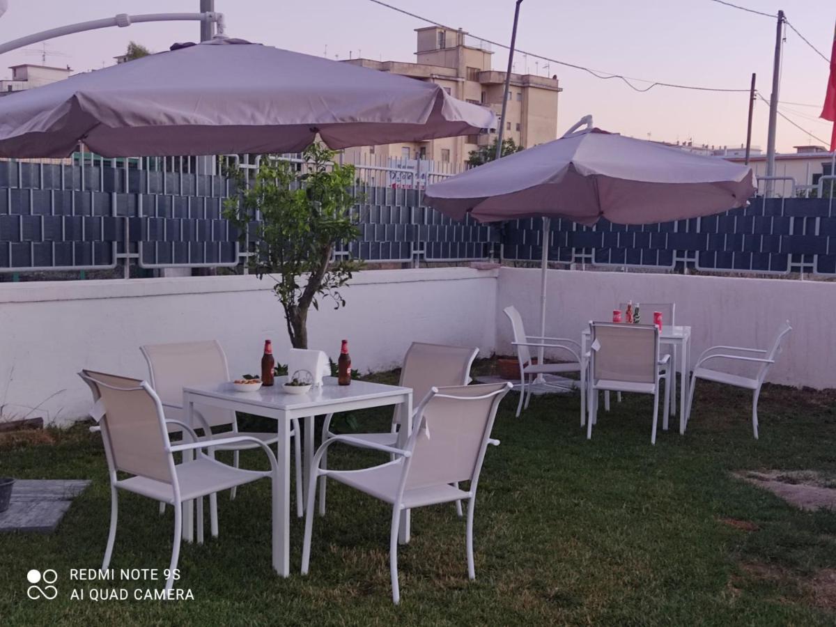 Bed and Breakfast Area Domus Pompeya Exterior foto