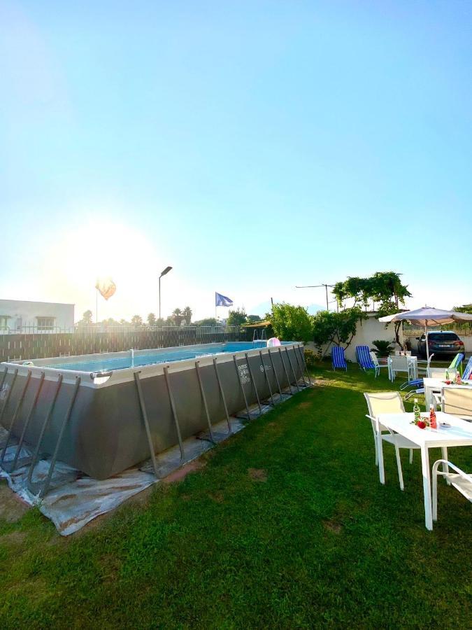 Bed and Breakfast Area Domus Pompeya Exterior foto