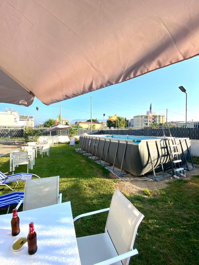 Bed and Breakfast Area Domus Pompeya Exterior foto