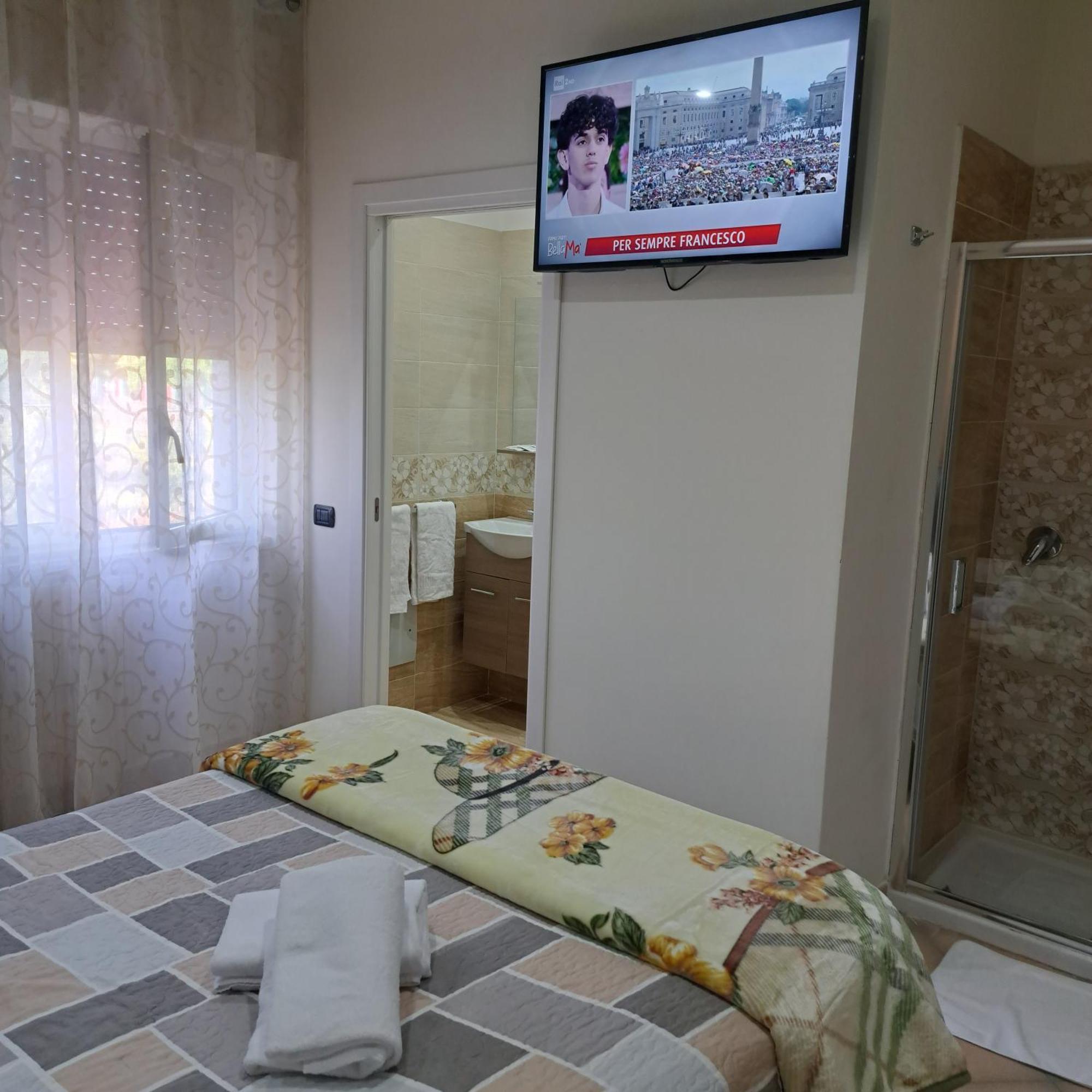 Bed and Breakfast Area Domus Pompeya Exterior foto
