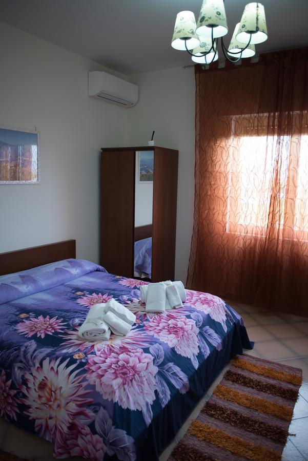 Bed and Breakfast Area Domus Pompeya Exterior foto
