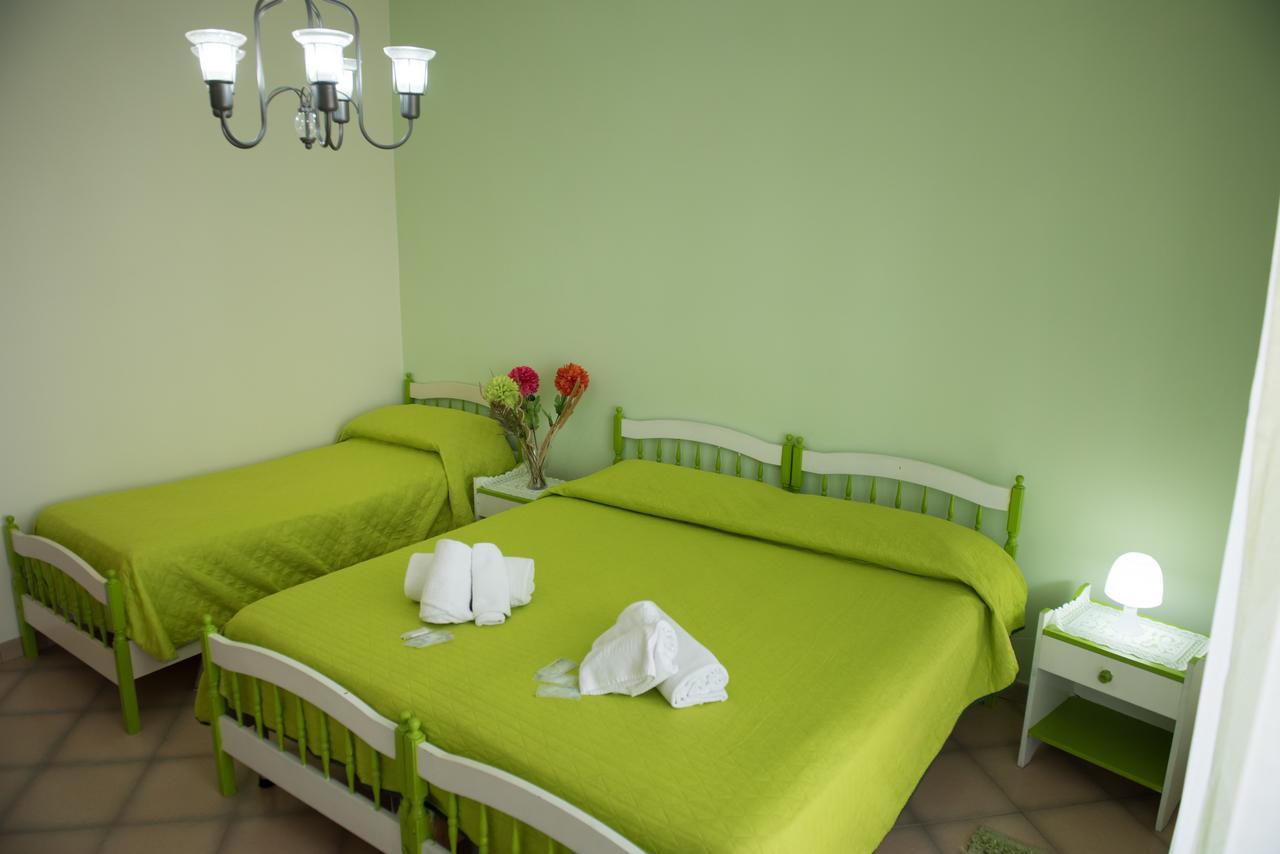 Bed and Breakfast Area Domus Pompeya Exterior foto