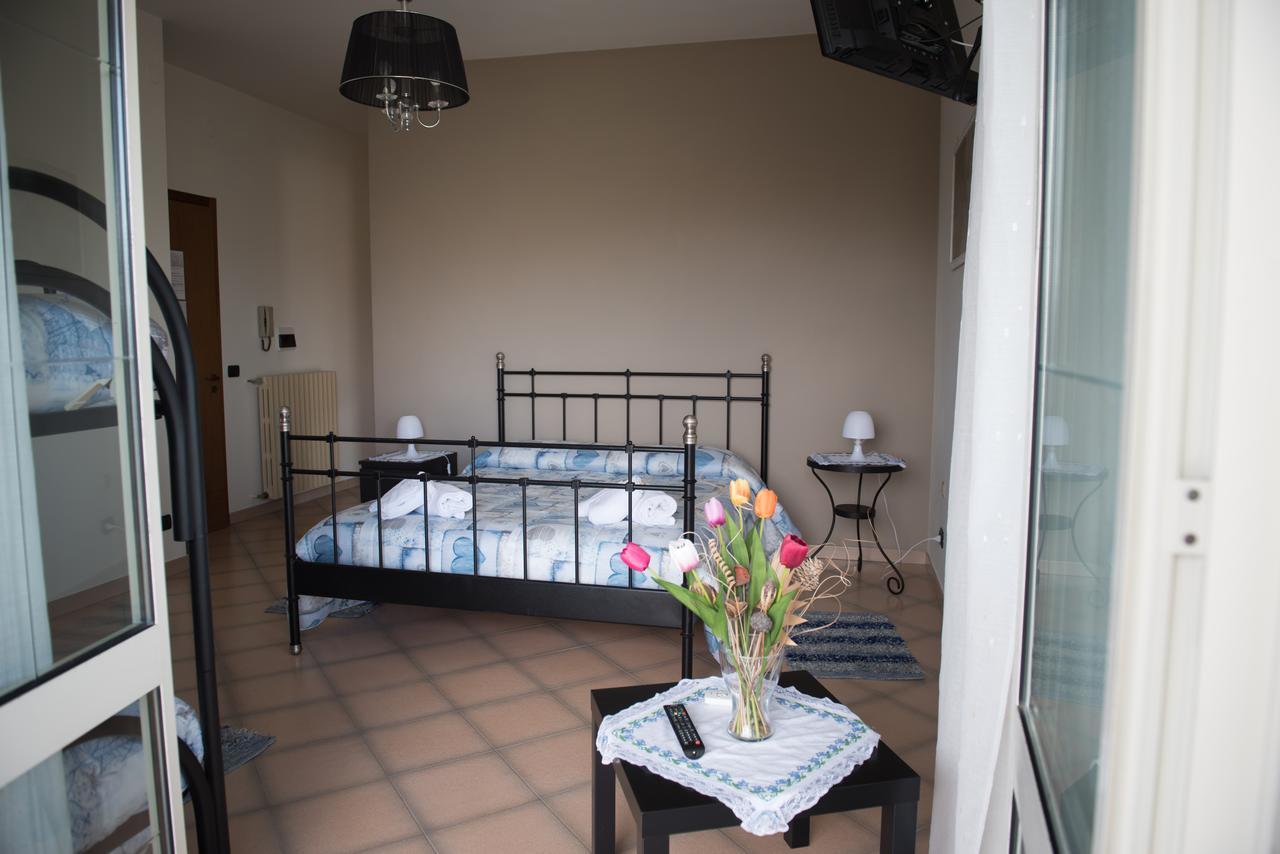 Bed and Breakfast Area Domus Pompeya Exterior foto