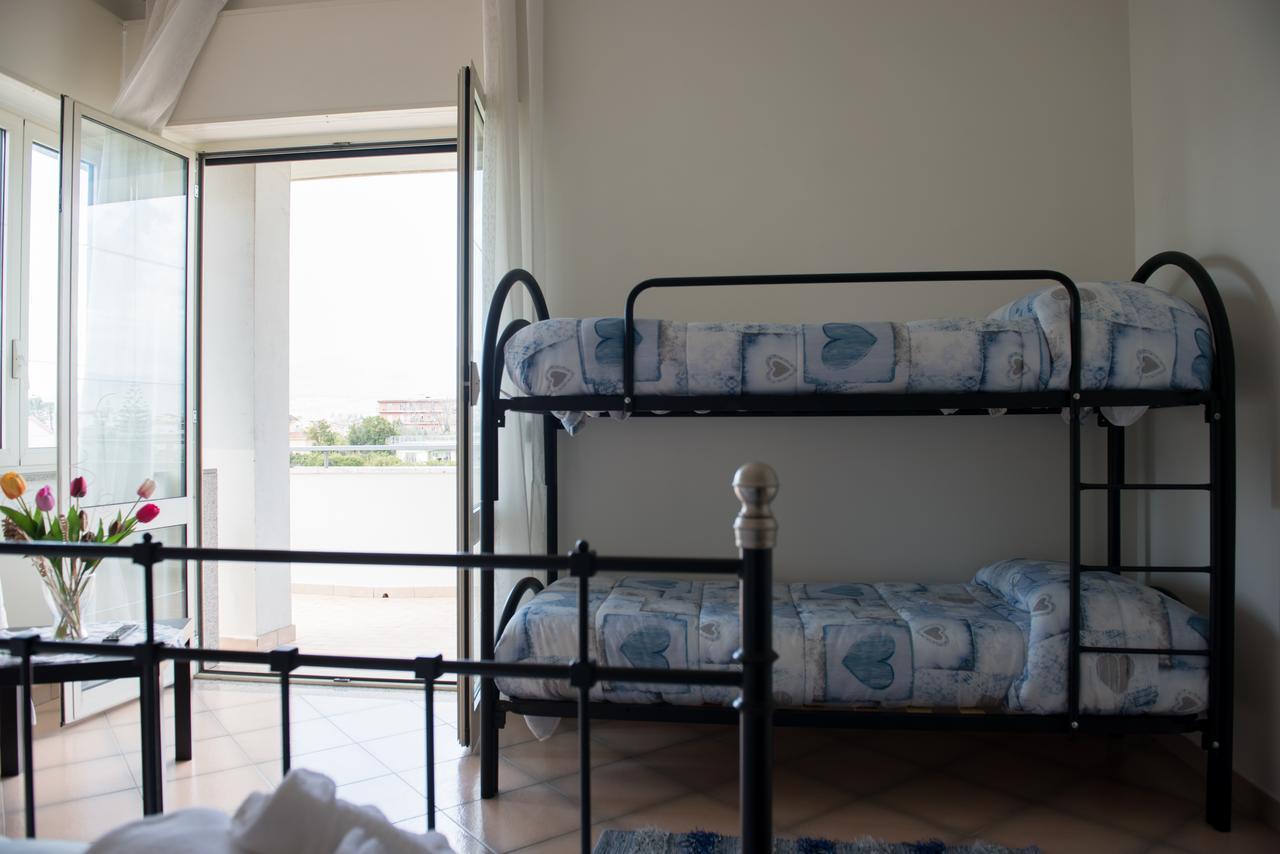 Bed and Breakfast Area Domus Pompeya Exterior foto