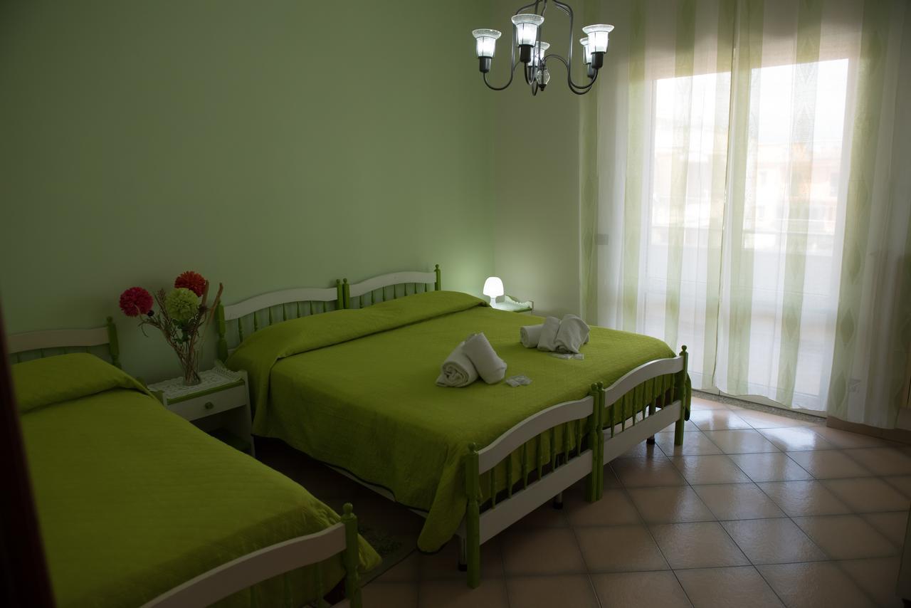 Bed and Breakfast Area Domus Pompeya Exterior foto