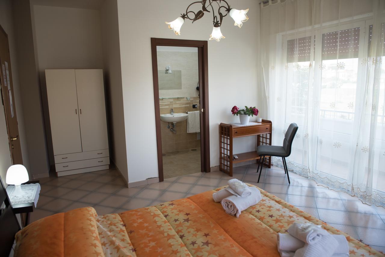 Bed and Breakfast Area Domus Pompeya Exterior foto