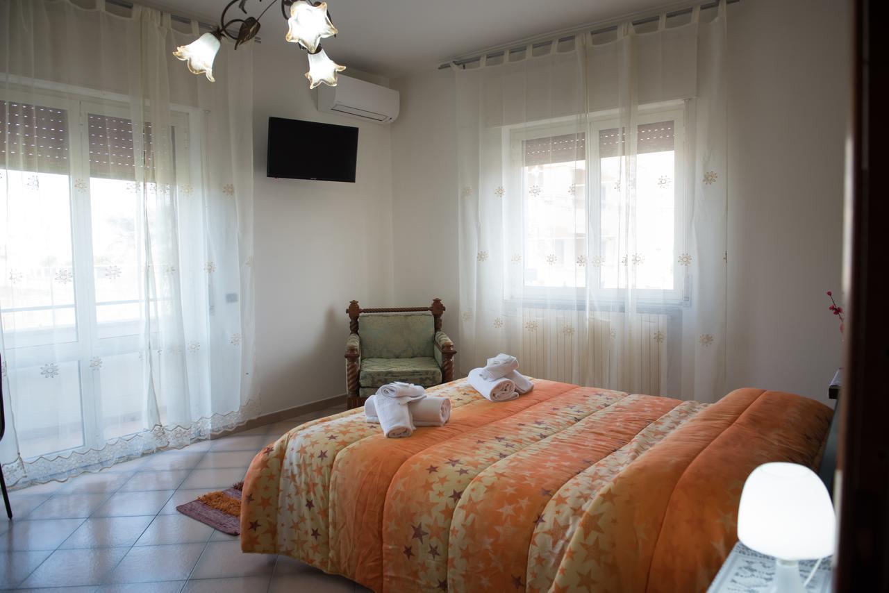 Bed and Breakfast Area Domus Pompeya Exterior foto