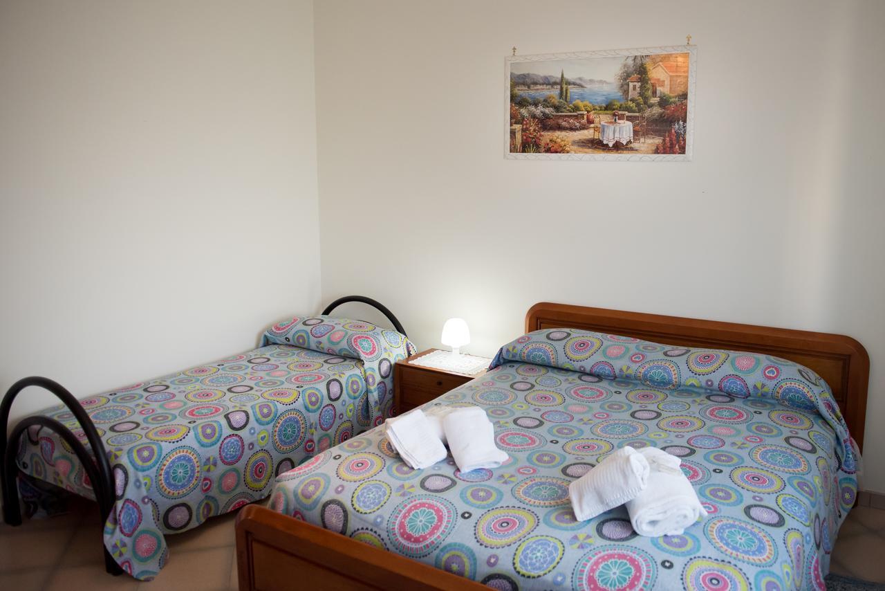 Bed and Breakfast Area Domus Pompeya Exterior foto