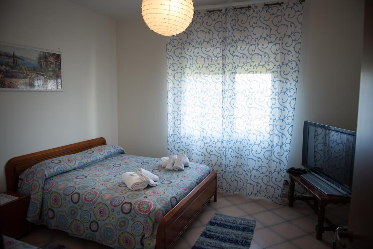 Bed and Breakfast Area Domus Pompeya Exterior foto