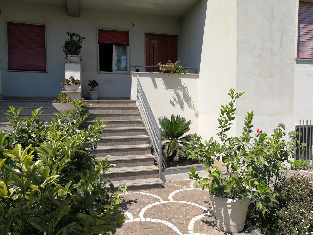 Bed and Breakfast Area Domus Pompeya Exterior foto