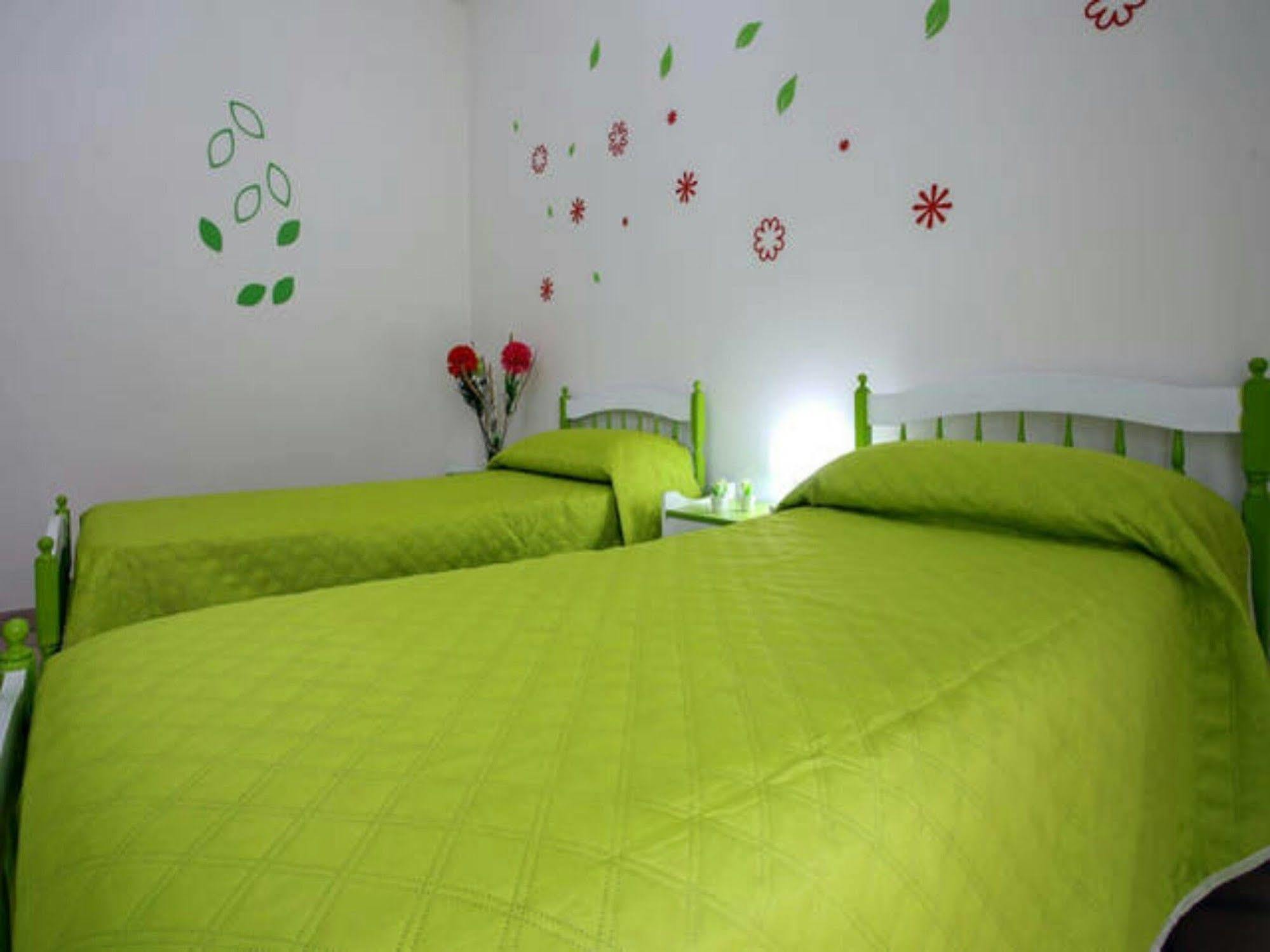 Bed and Breakfast Area Domus Pompeya Exterior foto