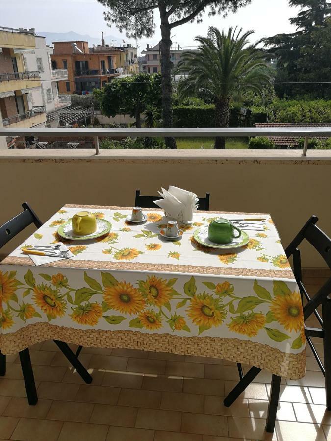 Bed and Breakfast Area Domus Pompeya Exterior foto